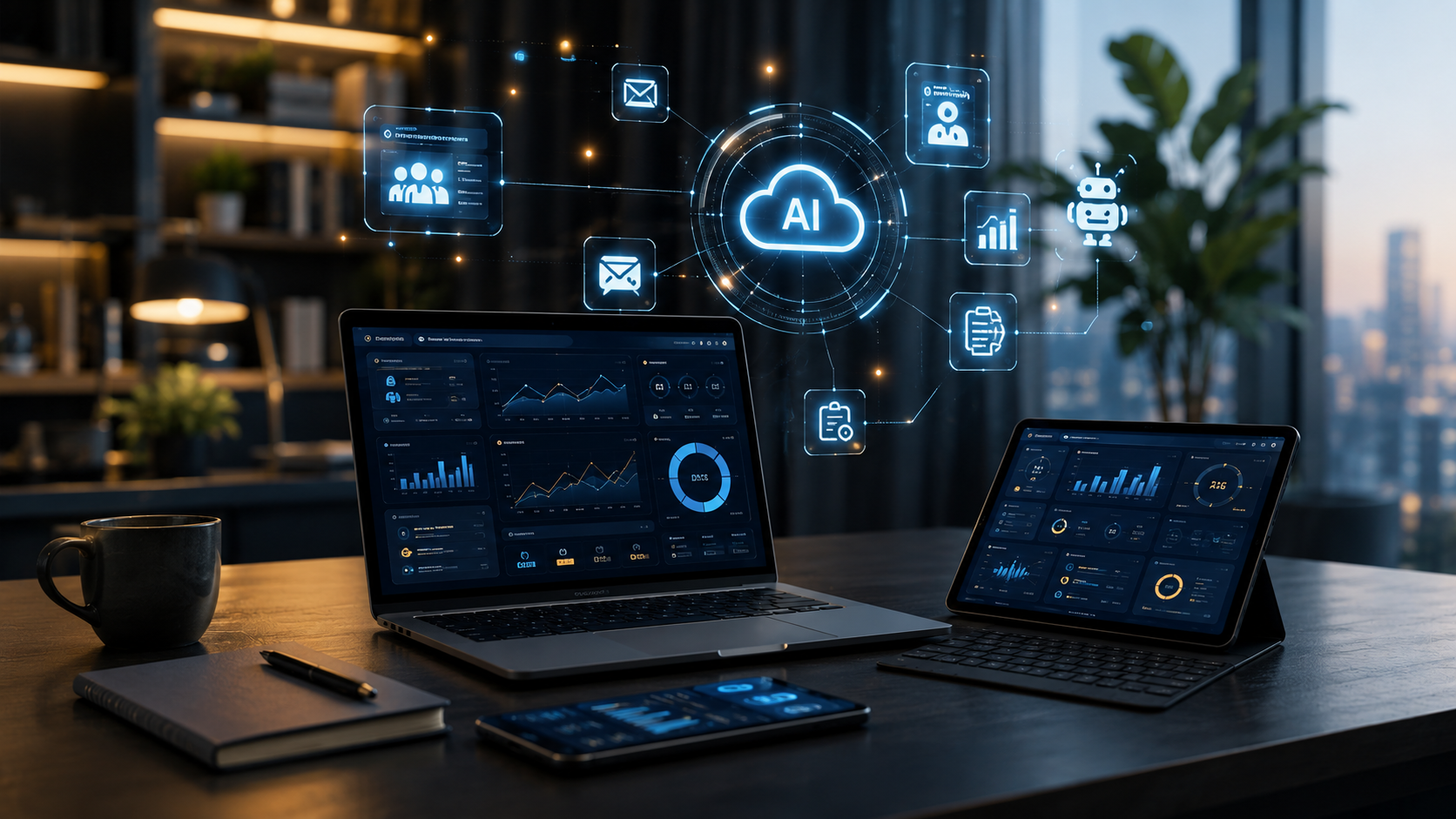 AI automation cost for small businesses in 2026